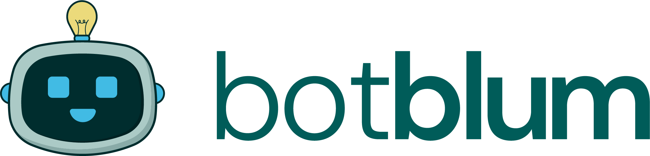 Logo do BotBlum